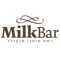 MilkBar logo - Similar company to Milkbar