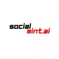 SocialMint.AI logo - Similar company to Vector3 Digital Tech Pvt Ltd
