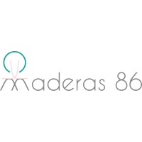 Maderas 86 logo - Similar company to Mypsa Oficial - Maderas Y Plásticos