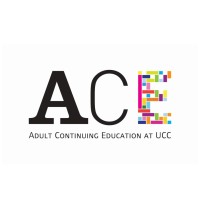 Adult Continuing Education (ACE) at UCC logo - Similar company to Deutsche Gesellschaft Für Wissenschaftliche Weiterbildung Und Fernstudium E. V. (Dgwf)