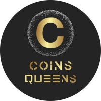 CoinsQueens logo - Similar company to Kryptobees