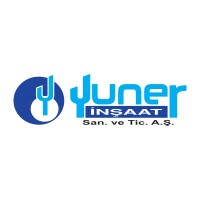 YUNER İNŞAAT San. ve Tic. A.Ş. logo - Similar company to Sözer İnşaat