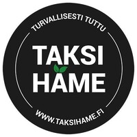 Taksi Häme logo - Similar company to Wheels Private Hire Ltd