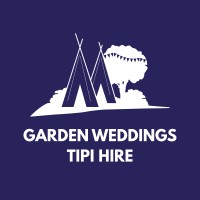 Garden Weddings logo - Similar company to Totem Tipi