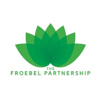 The Froebel Partnership logo - Similar company to Teachscribe