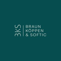 BKS Braun Köppen & Softic Partnerschaft von Rechtsanwälten mbB logo - Similar company to H-Team E.V.