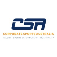 Corporate Sports Australia logo - Similar company to Hemisphere Management Group