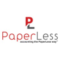 PaperLess AP Automation logo - Similar company to Ocerra Ap Automation