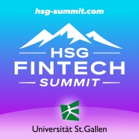 HSG Fintech Summit logo - Similar company to Recognize App