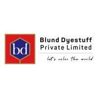 BLUND DYESTUFF (PVT) LTD. logo - Similar company to Rainbow Dye-Tech (Pvt) Ltd.
