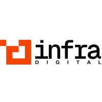Infra Digital logo - Similar company to Plocad - Comunicação Visual