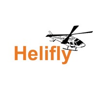 Helifly logo - Similar company to Kayfly Gmbh