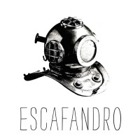 Radio Escafandro logo - Similar company to Rádio Guarda-Chuva