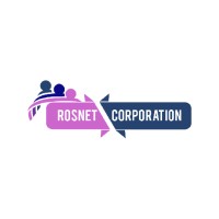 Rosnet Corporation logo - Similar company to Velstan Compressed Air Solution