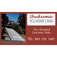 Shukuma Flooring logo - Similar company to Container Intermodal Trading Cc