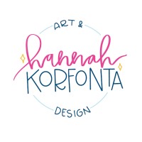 Hannah Korfonta Designs Inc. logo - Similar company to Five18 Family Services