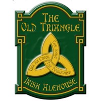 The Old Triangle Irish Alehouse logo - Similar company to El Basico