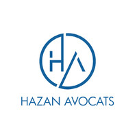 Hazan Avocats logo - Similar company to Berbera Design