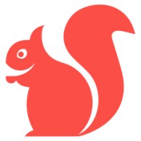 Squirrelled logo - Similar company to Preprocess