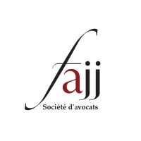 FAJJ AVOCATS logo - Similar company to Code Club Luxembourg