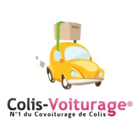 Colis-Voiturage logo - Similar company to Waytome