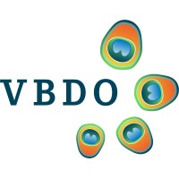 De Vereniging van Beleggers voor Duurzame Ontwikkeling (VBDO) logo - Similar company to Birdingbreaks