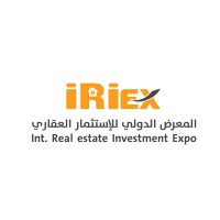 iriex - Int. Real estate Investment Expo logo - Similar company to ٌٌٌRpr Group