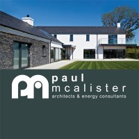 Paul McAlister Architects Ltd logo - Similar company to Blamphin