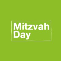 Mitzvah Day logo - Similar company to Ashok Tree Foundation