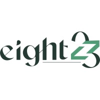 Eight23 logo - Similar company to Axel Chase