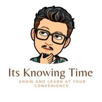 Its Knowing Time logo - Similar company to Daud Technologies Gaming