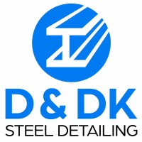 D & DK Steel Detailing logo - Similar company to Vb Steel Detailing