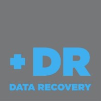 +DR Data Recovery logo - Similar company to Open Systems Technologies International (Bahamas) Limited