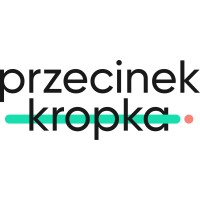 Przecinek Kropka logo - Similar company to Agencja Copywriterska More-Content.Pl