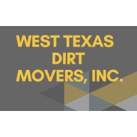 West Texas Dirt Movers, Inc. logo - Similar company to Randolph Texas Development