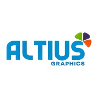 ALTIUS Graphics logo - Similar company to Aaeimaa-Engineering