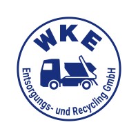 WKE Entsorgungs- Und Recycling GmbH logo - Similar company to E. Bayer Baustoffwerke Gmbh + Co. Kg