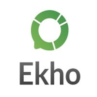 Ekho logo - Similar company to Shown