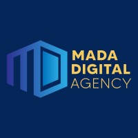 Mada Digital Agency logo - Similar company to Agence Grand Angle