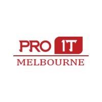 PRO IT Melbourne logo - Similar company to Pro Ti Solutions