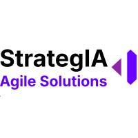 StrategIA Agile Solutions logo - Similar company to Gestión Optimizada Gestopt