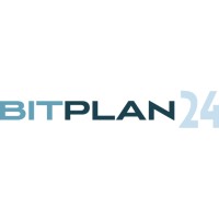 Bitplan24 logo - Similar company to 𝗢𝗫𝗔𝗩𝗜𝗔.