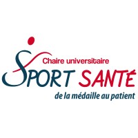 Chaire Sport Santé logo - Similar company to D-Day