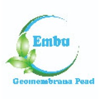 Embu Geomenbrana logo - Similar company to Sieg Conduletes E Conexões