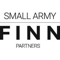 Small Army FINN Partners logo - Similar company to Argus