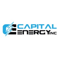 Capital Energy logo - Similar company to Redvine Operations