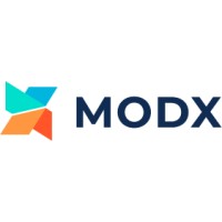 MODX logo - Similar company to Collabpad