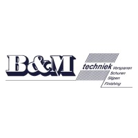 B&M Techniek logo - Similar company to Foxxware