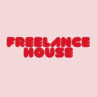 Freelance House Australia logo - Similar company to Flatpack. Art