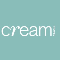 Cream Travel logo - Similar company to Luxeando